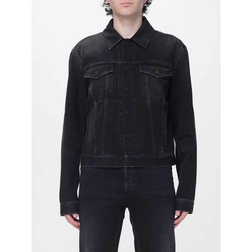 Gucci Jacket Men Black